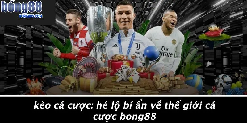 Kèo cá cược