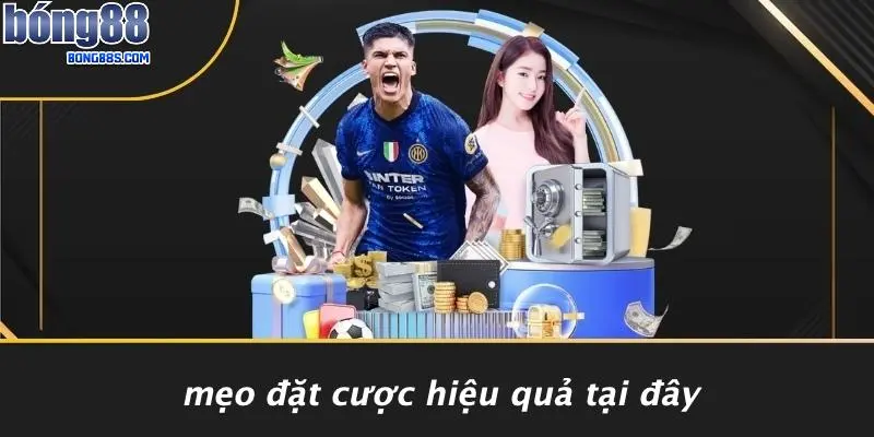 Mẹo Đặt Cược Hiệu Quả Tại Đây